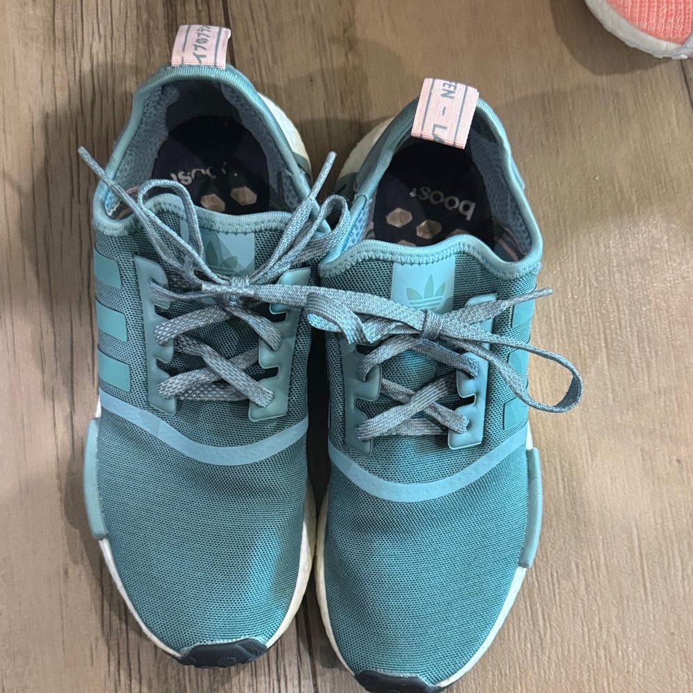 Adidas Kids' Aqua Sneakers